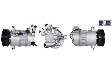 Kompresor, klimatizace ELSTOCK 51-1071