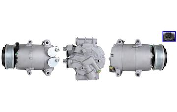 Kompresor, klimatizace ELSTOCK 51-1076