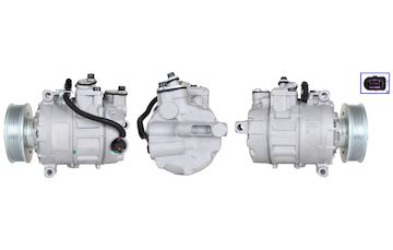 Kompresor, klimatizace ELSTOCK 51-1081