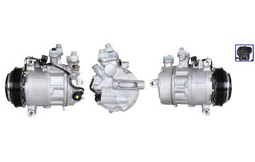 Kompresor, klimatizace ELSTOCK 51-1121