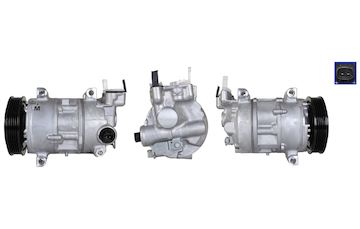 Kompresor, klimatizace ELSTOCK 51-1096