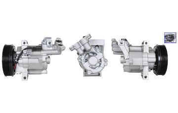 Kompresor, klimatizace ELSTOCK 51-1110