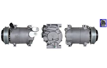 Kompresor, klimatizace ELSTOCK 51-1108