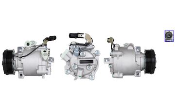 Kompresor, klimatizace ELSTOCK 51-1109