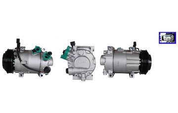 Kompresor, klimatizace ELSTOCK 51-1184