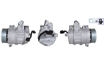 Kompresor, klimatizace ELSTOCK 51-1125