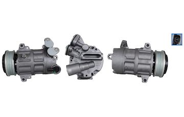 Kompresor, klimatizace ELSTOCK 51-1162