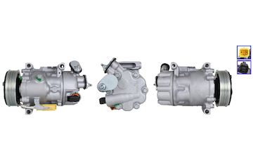 Kompresor, klimatizace ELSTOCK 51-1131