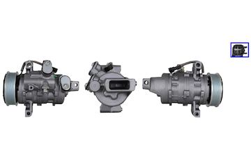 Kompresor, klimatizace ELSTOCK 51-1168