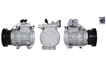 Kompresor, klimatizace ELSTOCK 51-1197