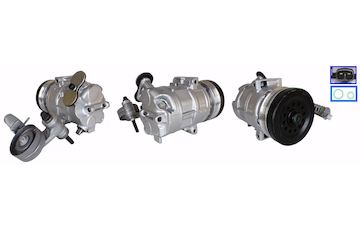 Kompresor, klimatizace ELSTOCK 51-1209