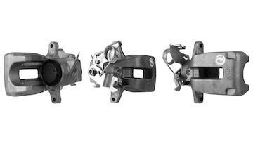 Brzdový třmen ELSTOCK 86-0663