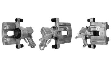 Brzdový třmen ELSTOCK 86-0827