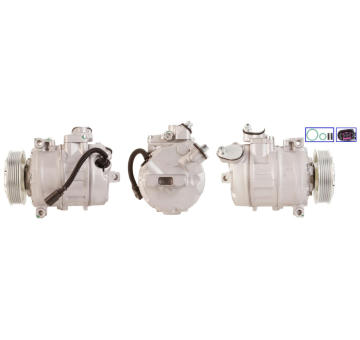 Kompresor, klimatizace ELSTOCK 51-0511