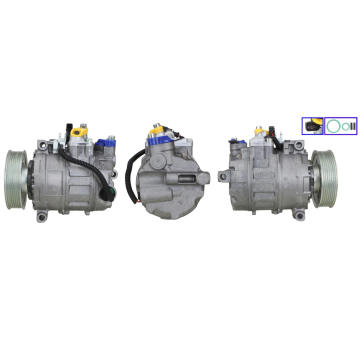 Kompresor, klimatizace ELSTOCK 51-0469