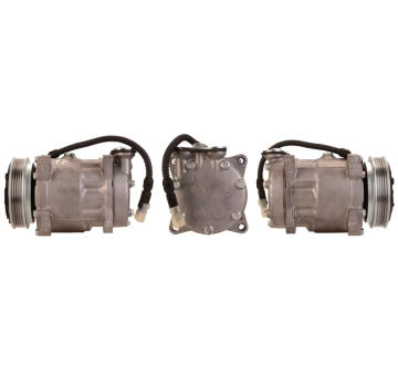 Kompresor klimatizácie ELSTOCK 51-0033