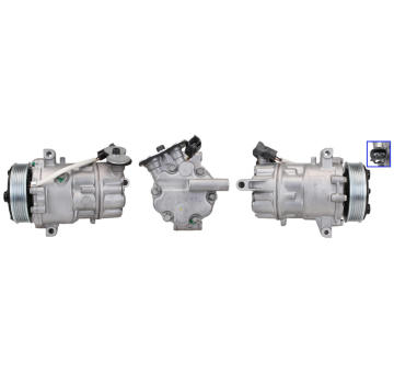 Kompresor klimatizácie ELSTOCK 51-0635