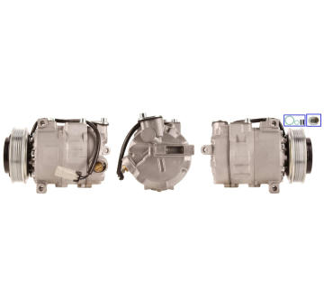 Kompresor, klimatizace ELSTOCK 51-0181