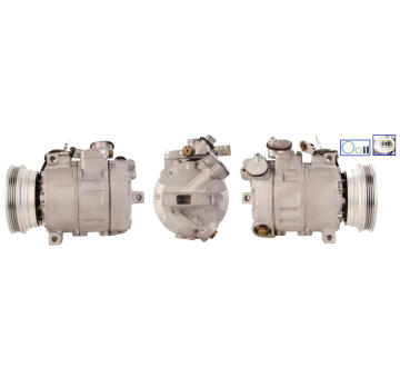 Kompresor, klimatizace ELSTOCK 51-0262