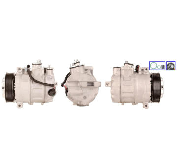 Kompresor, klimatizace ELSTOCK 51-0279