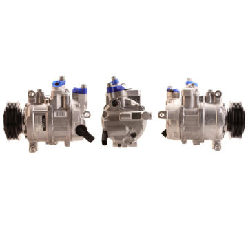 Kompresor, klimatizace ELSTOCK 51-0711