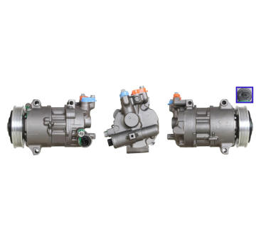 Kompresor, klimatizace ELSTOCK 51-1185