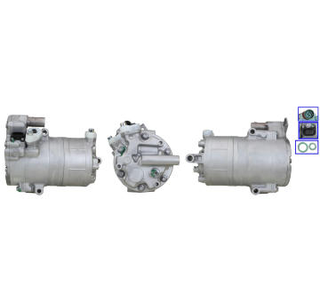 Kompresor, klimatizace ELSTOCK 51-1189