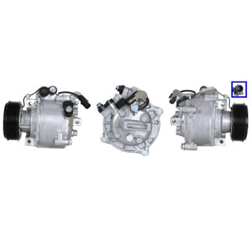 Kompresor klimatizácie ELSTOCK 51-1284