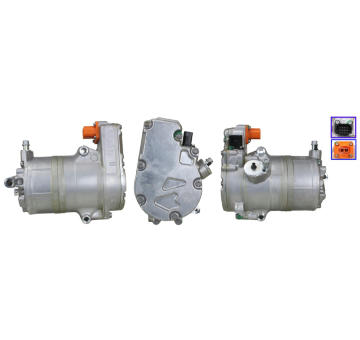 Kompresor, klimatizace ELSTOCK 51-1354