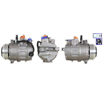 Kompresor klimatizácie ELSTOCK 51-1356