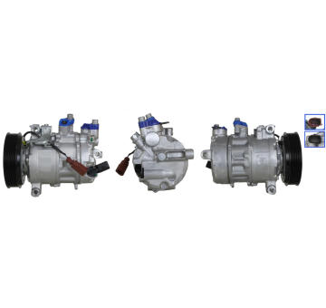 Kompresor, klimatizace ELSTOCK 51-1370