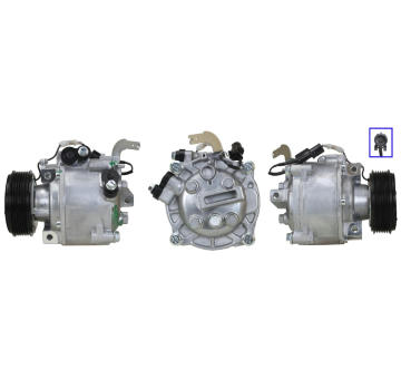 Kompresor, klimatizace ELSTOCK 51-1379