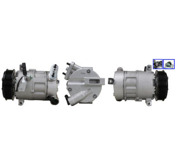 Kompresor klimatizácie ELSTOCK 51-1423