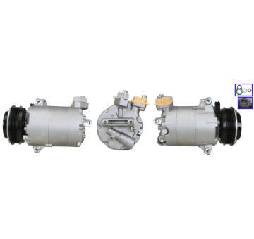 Kompresor, klimatizace ELSTOCK 51-1432