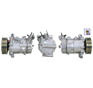 Kompresor, klimatizace ELSTOCK 51-1456