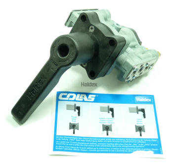 Regulátor, vyvažovací systém HALDEX 338059101