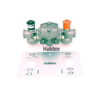 Kombinovaný ventil, brzdový systém HALDEX 352046001
