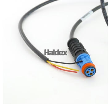 Kabel konektoru, elektronický brzdový systém HALDEX 814001372