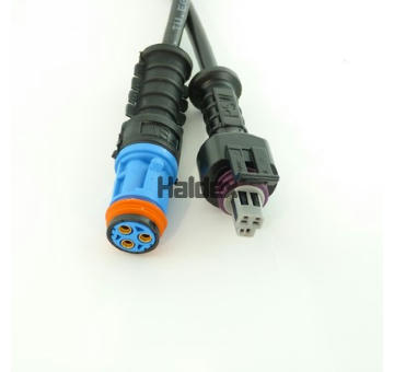 Kabel konektoru, elektronický brzdový systém HALDEX 814001512