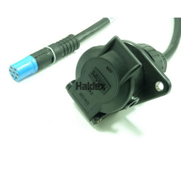 Kabel konektoru, elektronický brzdový systém HALDEX 814003142