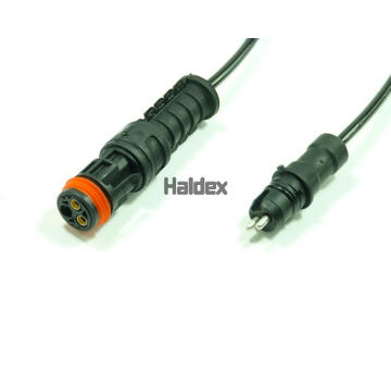 Kabel konektoru, elektronický brzdový systém HALDEX 814004401