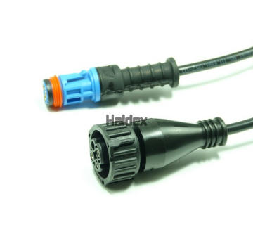 Kabel konektoru, elektronický brzdový systém HALDEX 814012201