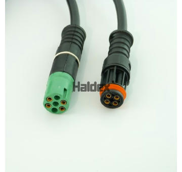 Kabel konektoru, elektronický brzdový systém HALDEX 814019001