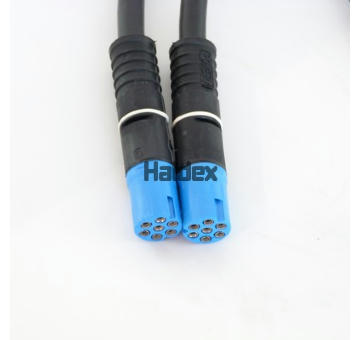 Kabel konektoru, elektronický brzdový systém HALDEX 814042031