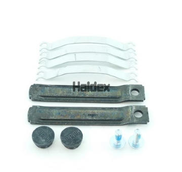 Sada brzdových destiček, kotoučová brzda HALDEX 94659