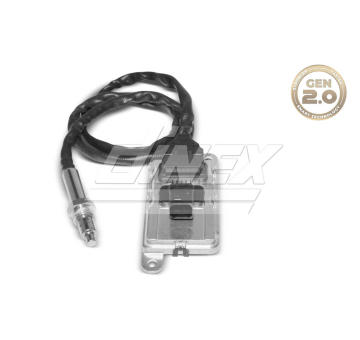 senzor NOx DINEX výfukových plynů DAF E6