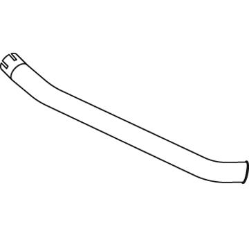 Výfuková trubka DINEX 28646