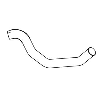 Výfuková trubka DINEX 28765