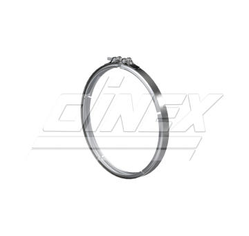 Svorka výfukového systému DINEX 2AL043