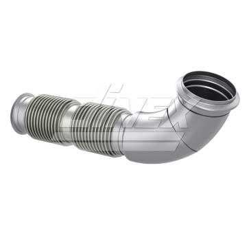 Výfuková trubka DINEX 2KA019